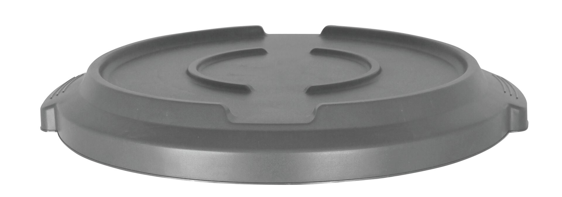 Deckel, grau, für Abfalleimer 861096