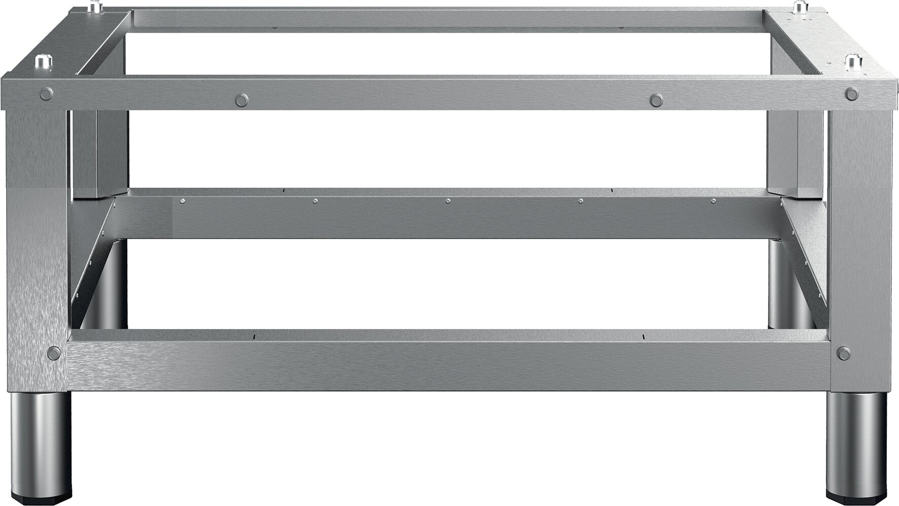 Untergestell, H 300 mm, für Öfen 212053-56, 212058-62