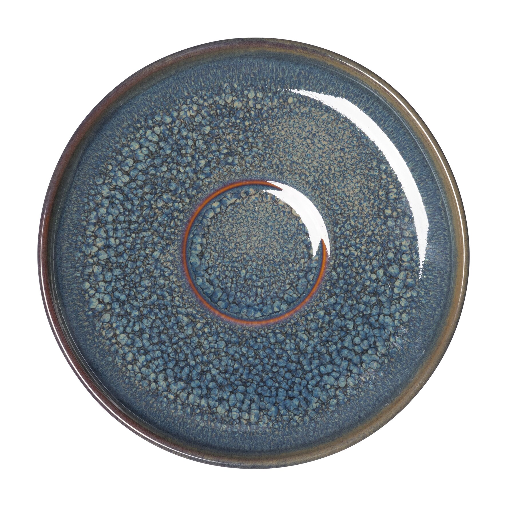 Crafted Breeze, Espressountertasse ø 118 mm grün 