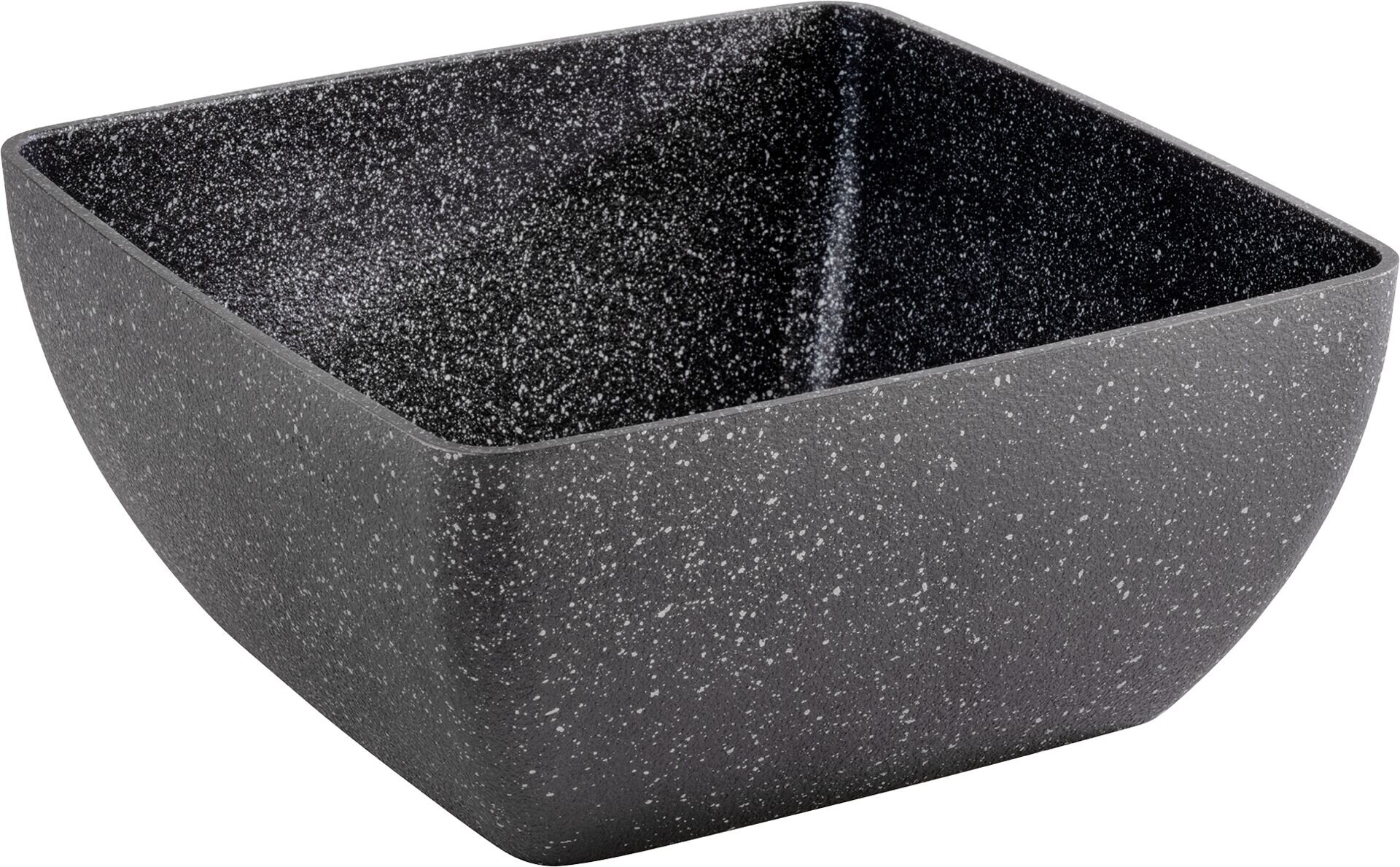 Schale "Frostfire" eckig 3,8 L