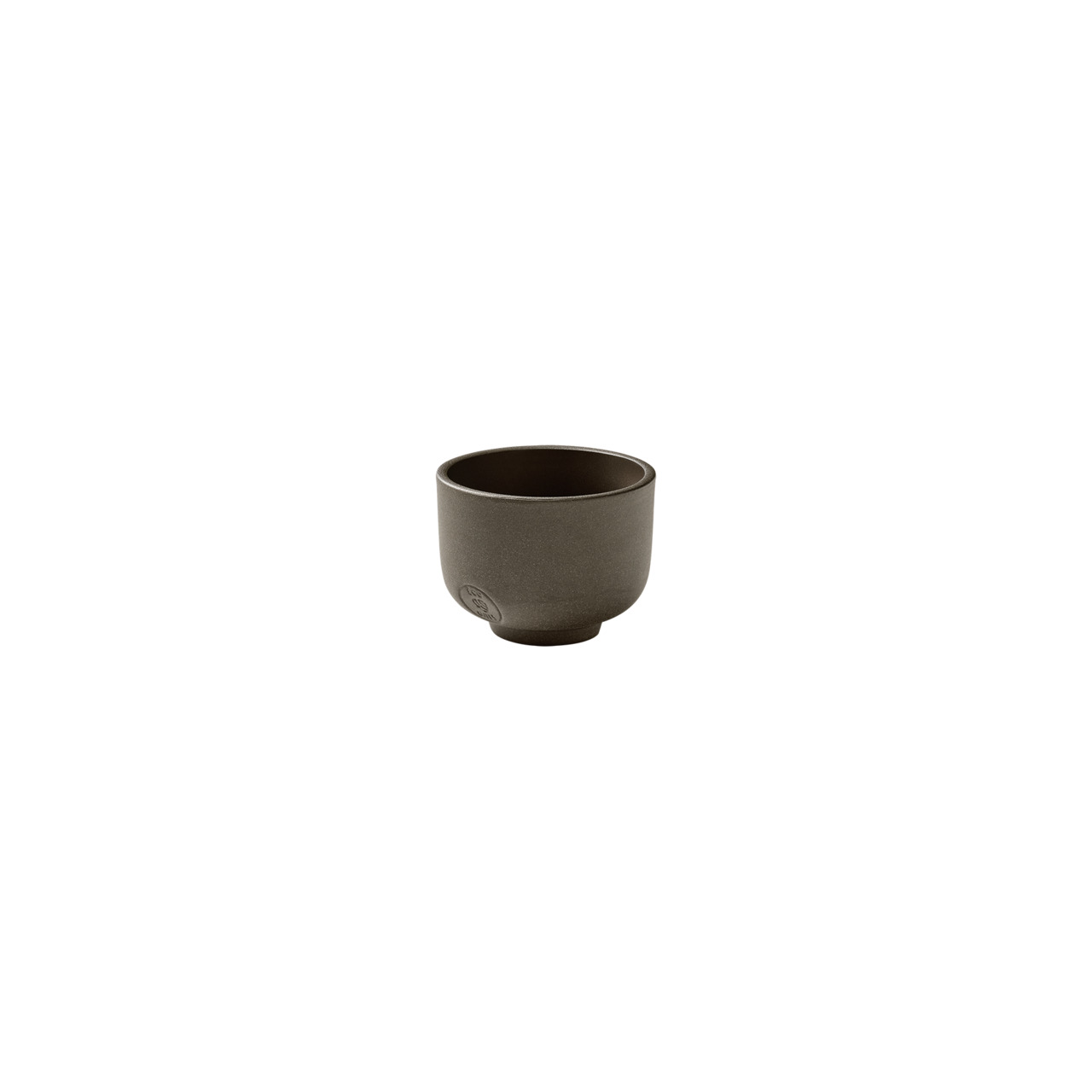 ReNew, Tasse ø 65 mm / 0,09 l taupe 