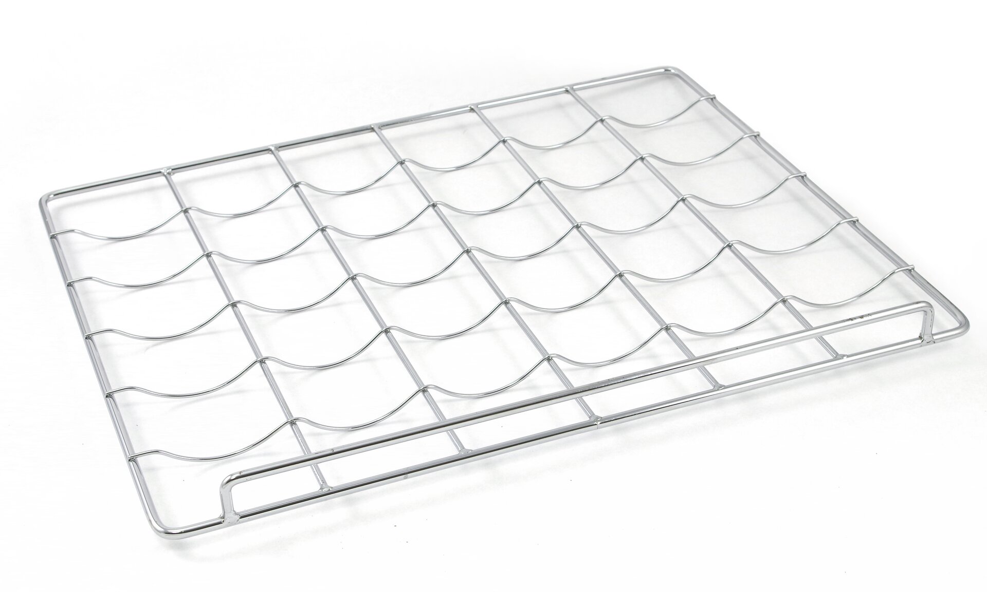 Edelstahl-Flaschenboden für Weinkühlschränke 627016 bis 627019