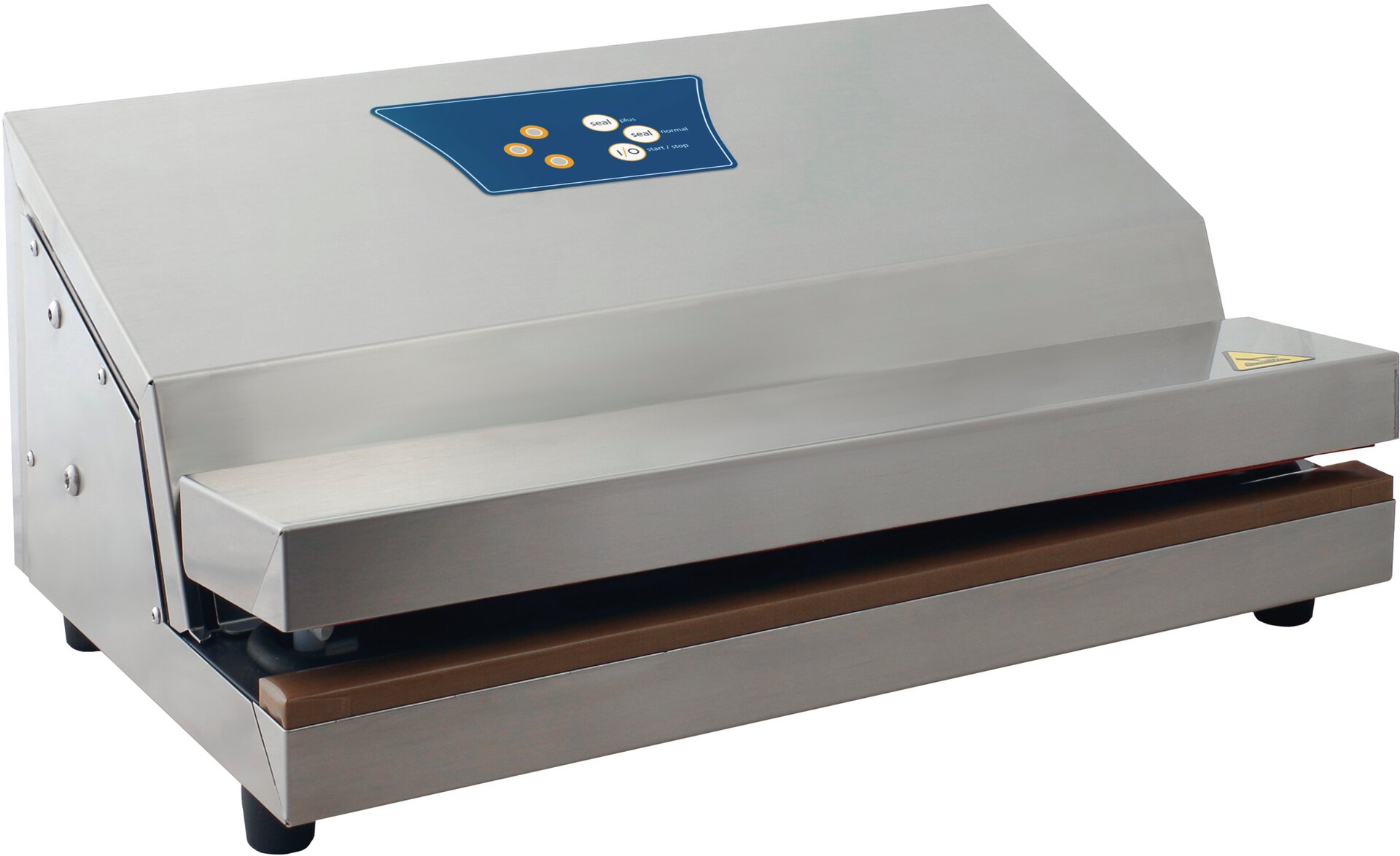 Vakuumiergerät 0,96 m³/h, Schweißbalken 330 mm