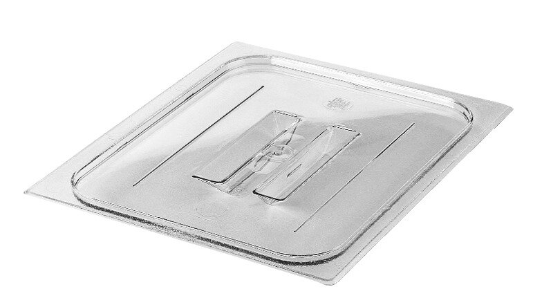 CamView GN Deckel ohne Löffelausschnitt  1/6 GN