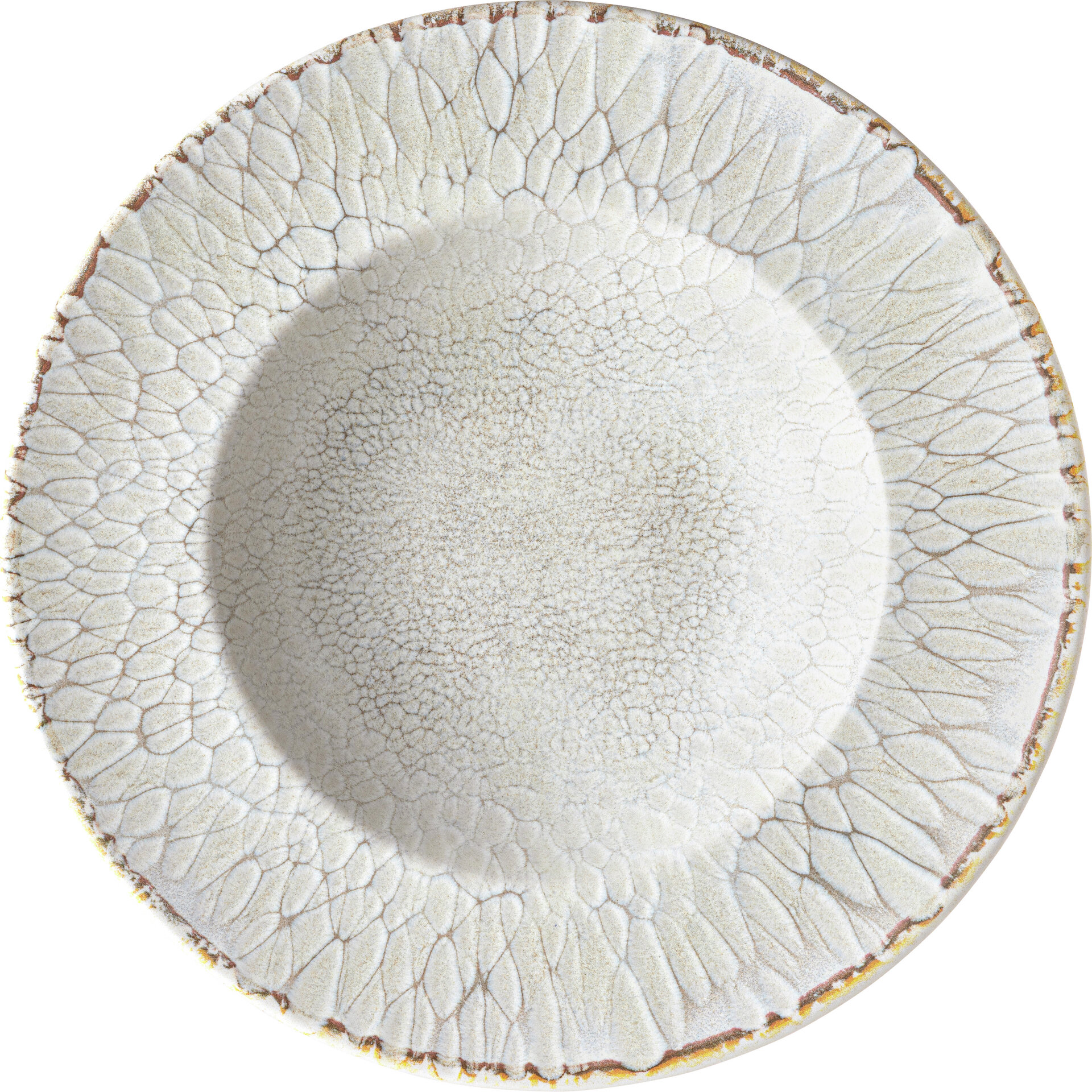 Steinzeugserie "Lunora" Pastateller Ø27cm