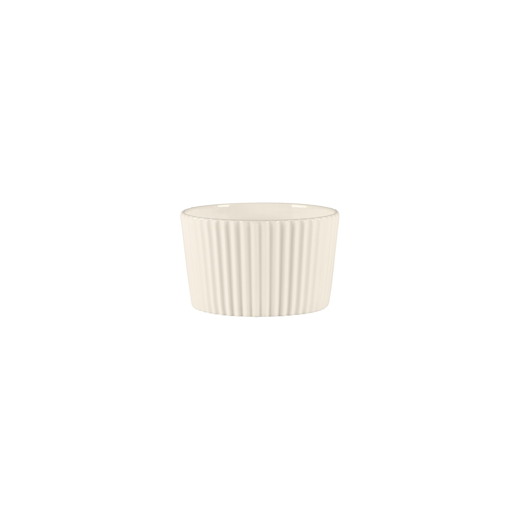 Spectra, Tasse ohne Henkel ø 95 mm / 0,31 l weiß 
