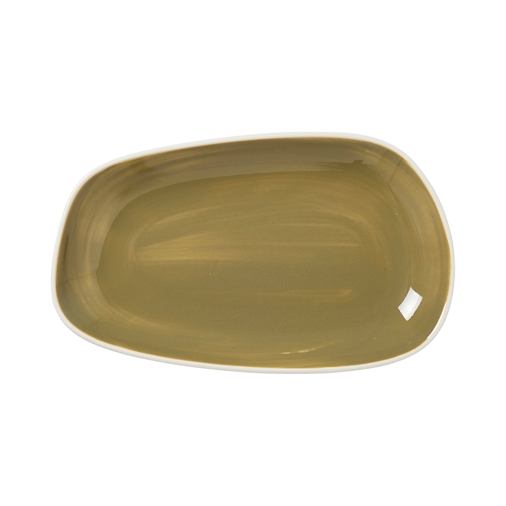 Nyx, Tray Nordic ø 240 mm Olive 