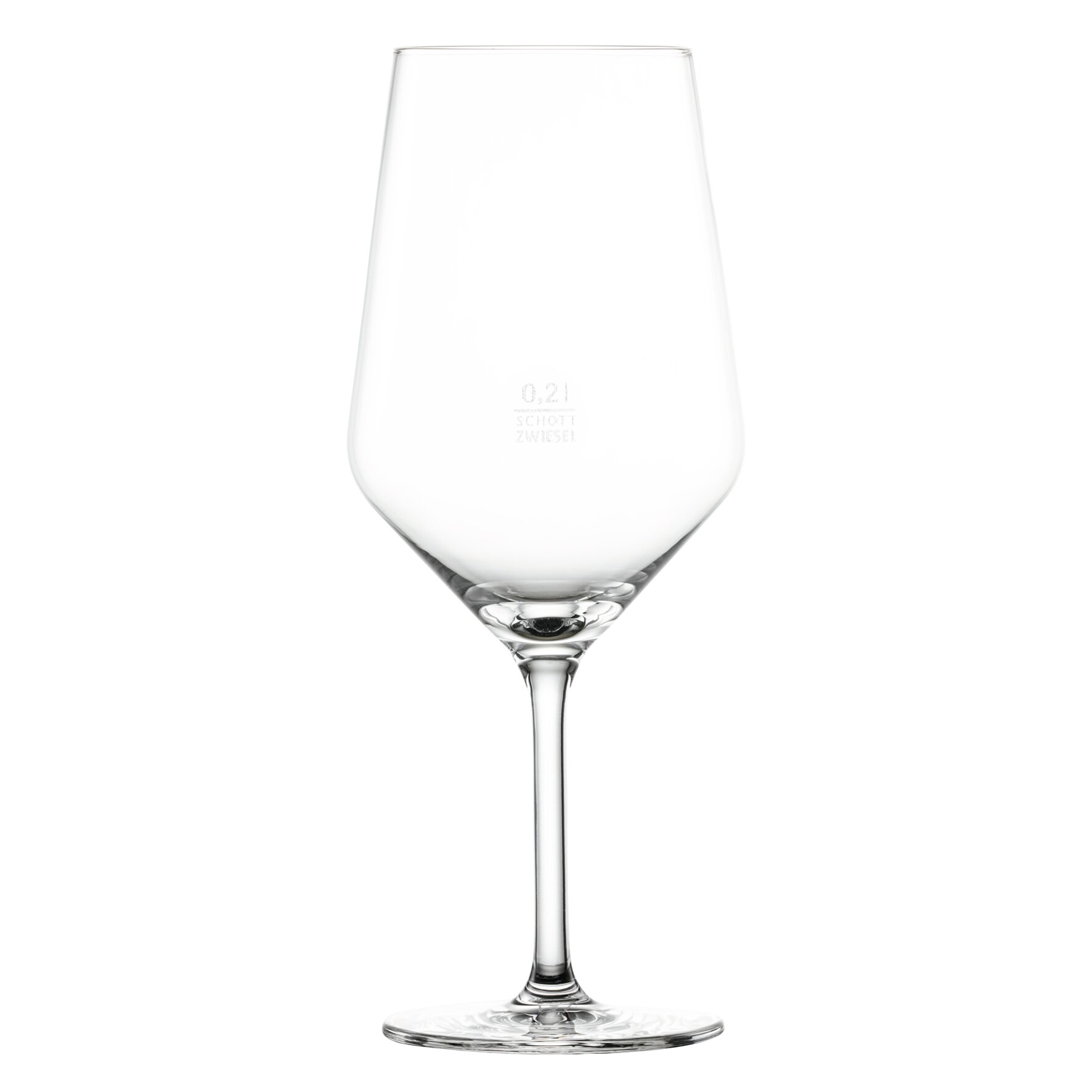 Cinco, Rotweinglas ø 90 mm / 0,53 l 0,20 /-/