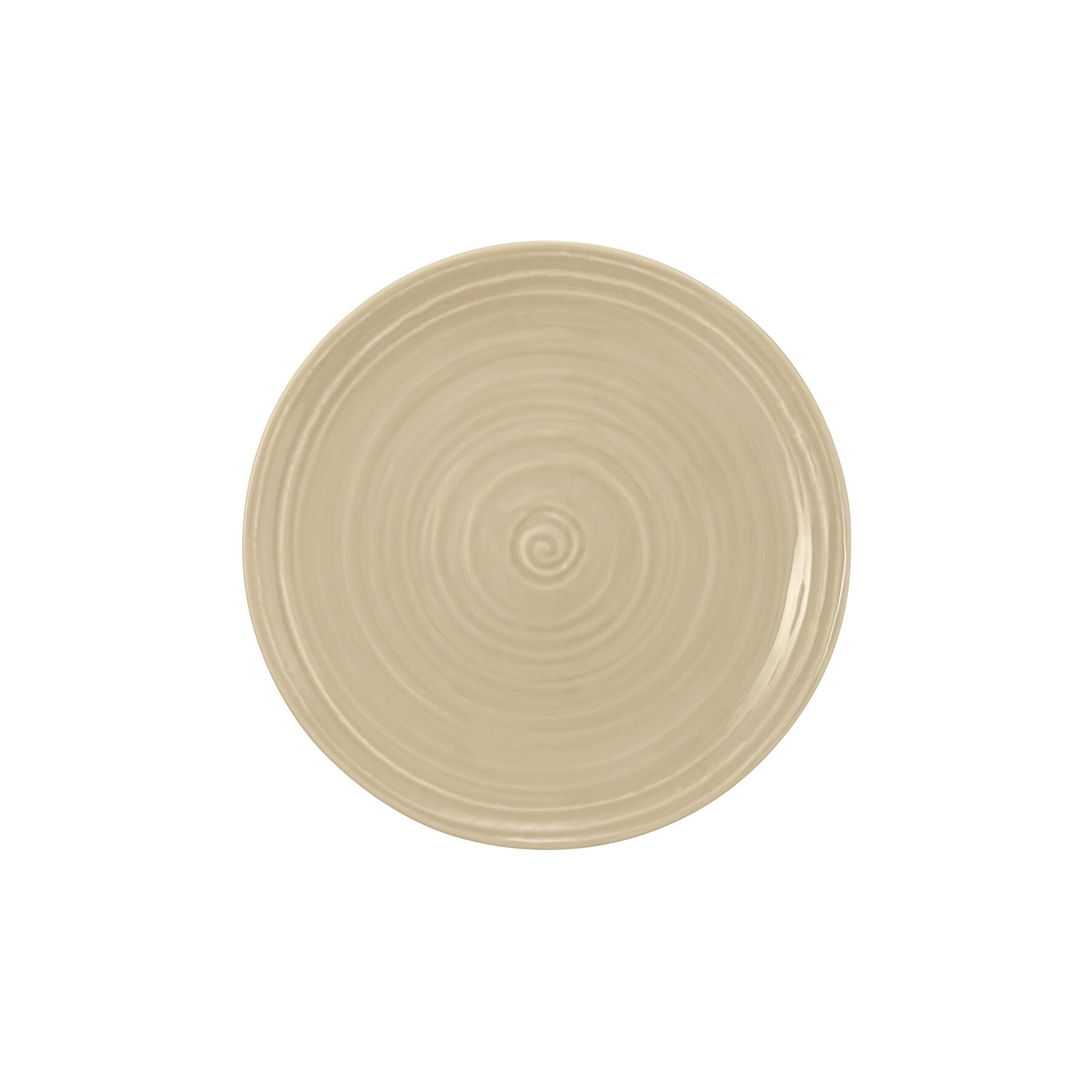 Terra, Brotteller ø 177 mm sandbeige 