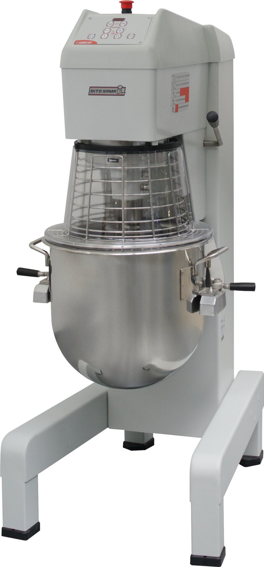 Planetenrührwerk 40,00 l