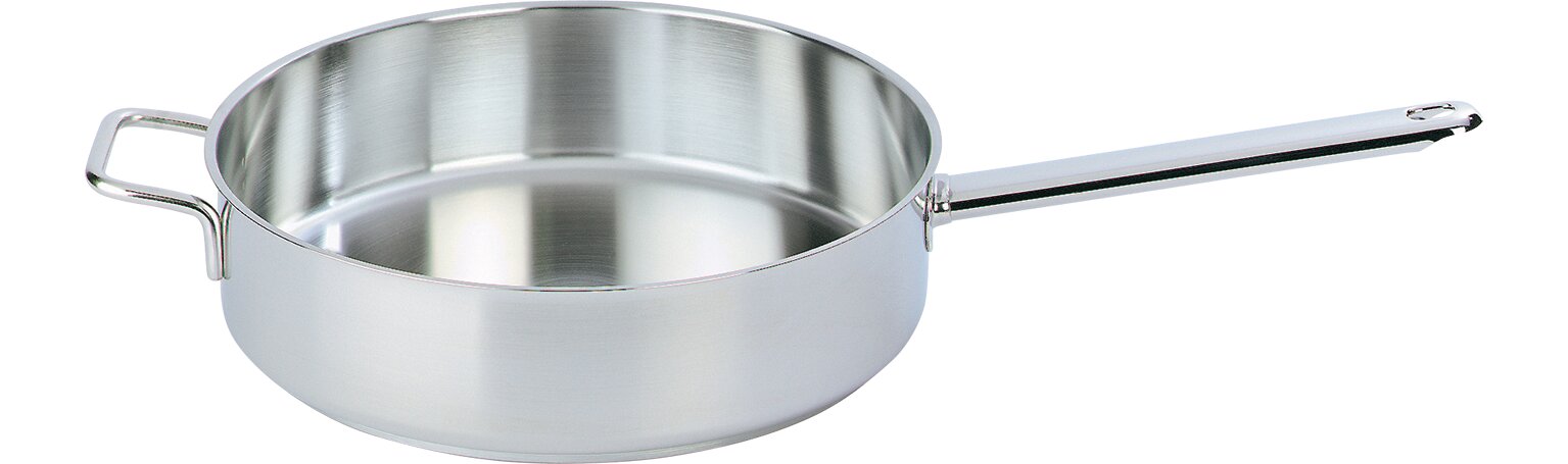 Apollo, Induktion-Stieltopf niedrig ohne Deckel 2,80 l / ø 240 mm