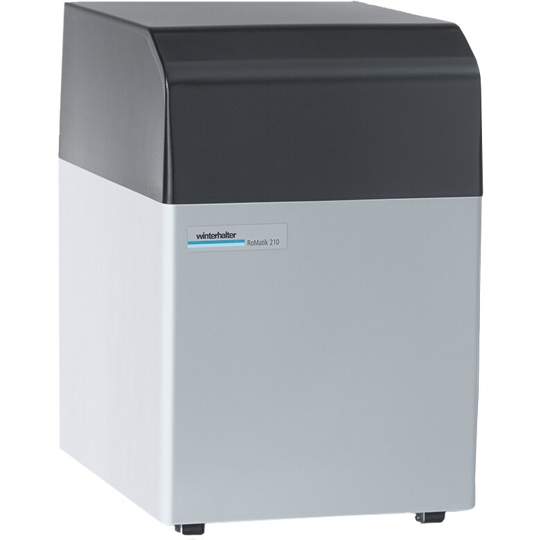Umkehrosmose Permeatleistung 210,00 l/h 