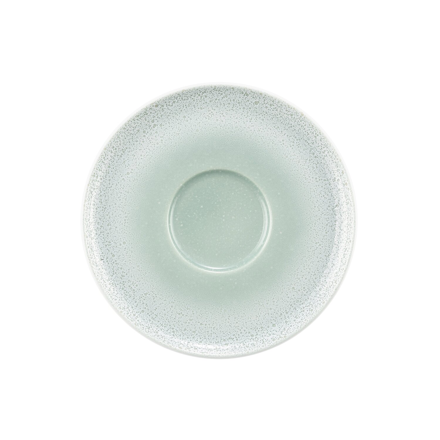Sento Home, Kombi-Untertasse ø 162 mm Aura mint 