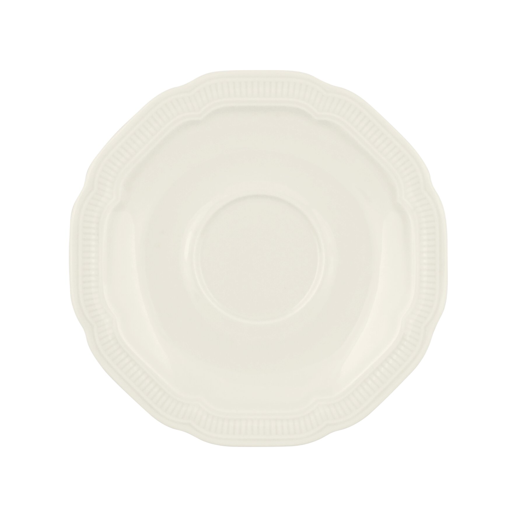 Create, Kombi-Untertasse Relief ø 160 mm 