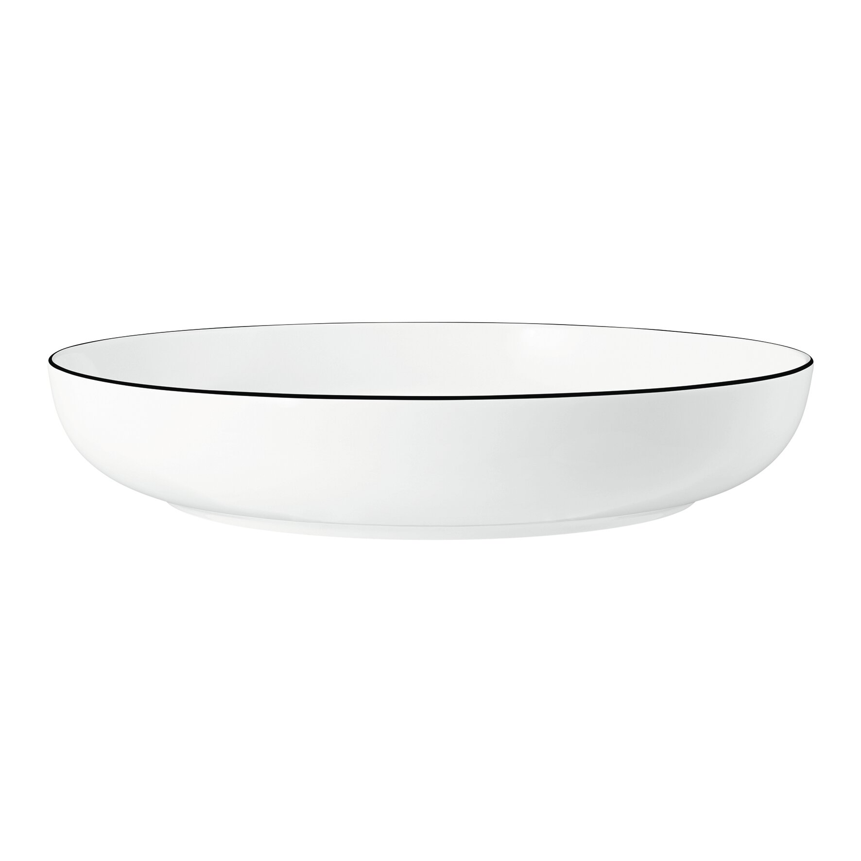Modern Life, Foodbowl ø 282 mm / 2,27 l Black Line 