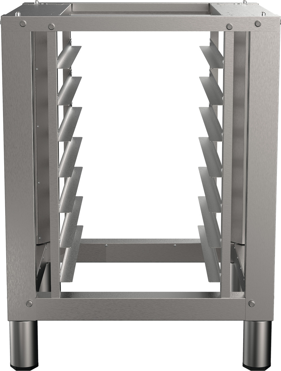 Untergestell, 7 x 460 x 340 o. 450 x 340 H 800 mm, 211048, -50, 211052, -55, -56