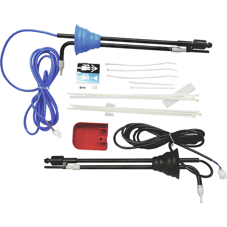 Sauglanzen, 2 Stk., Füllstandsüberwachung, f.90811018,90812018-20,90813009,90813010