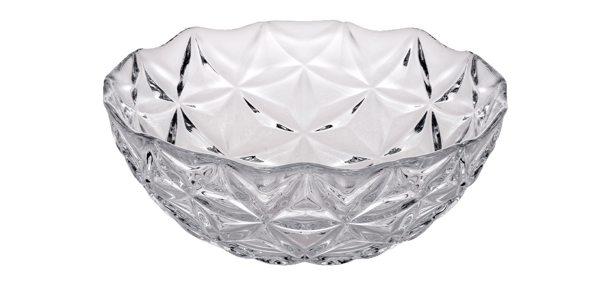 Glasserie "Estrella" Schale 300ml