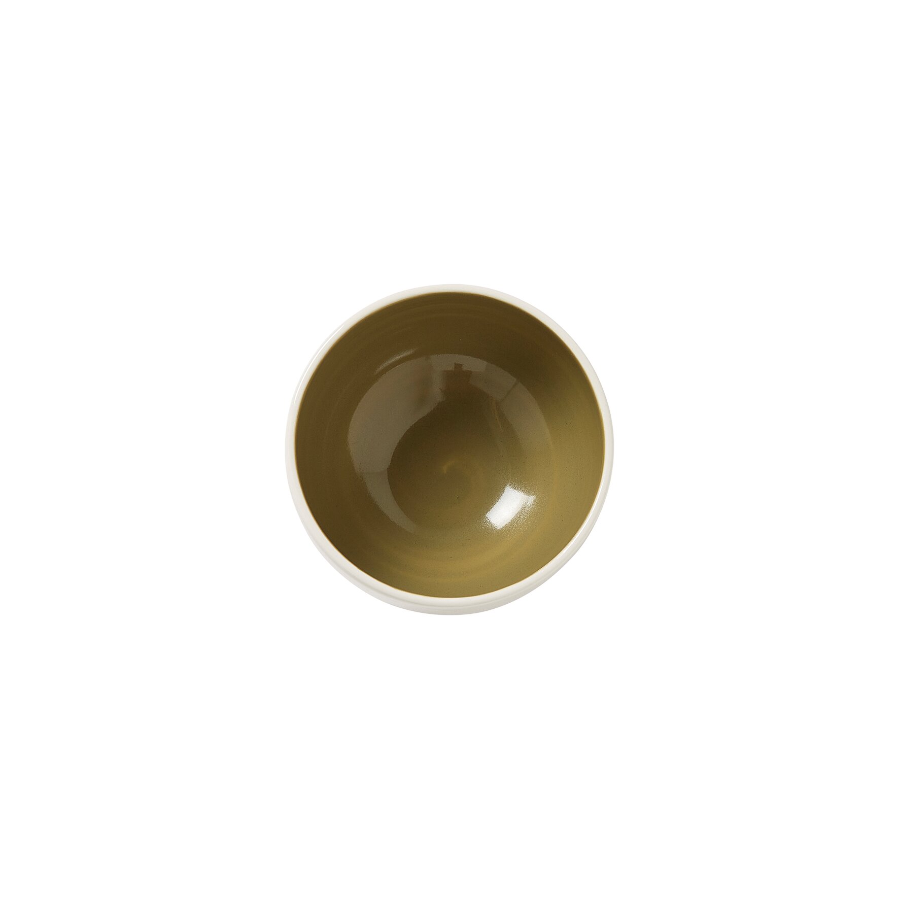 Nyx, Bowl ø 112 mm / 0,34 l Olive 