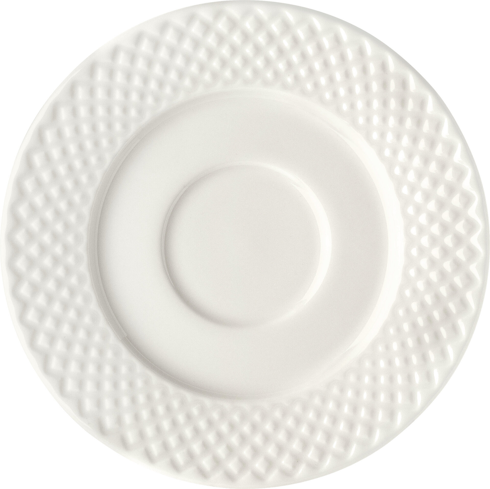 Porzellanserie "Vero" Tasse untere Kaffee