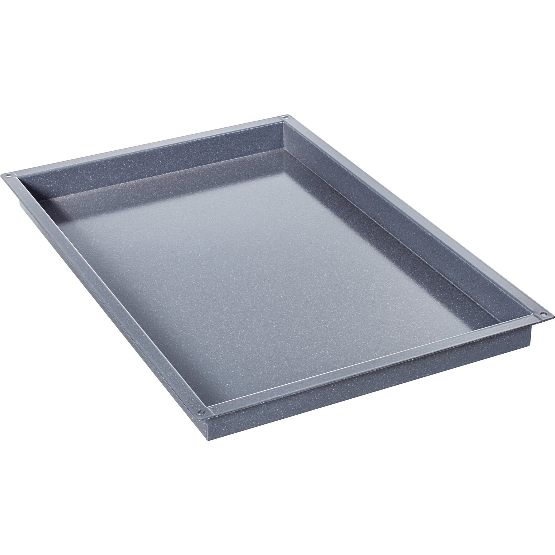 GN-Behälter GN 1/1 / 530 x 325 x 100 mm / granitemailliert