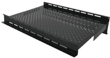 Regaleinleger angewinkelt / Zone 600 / für 2 Etagen / mit Tür hinten