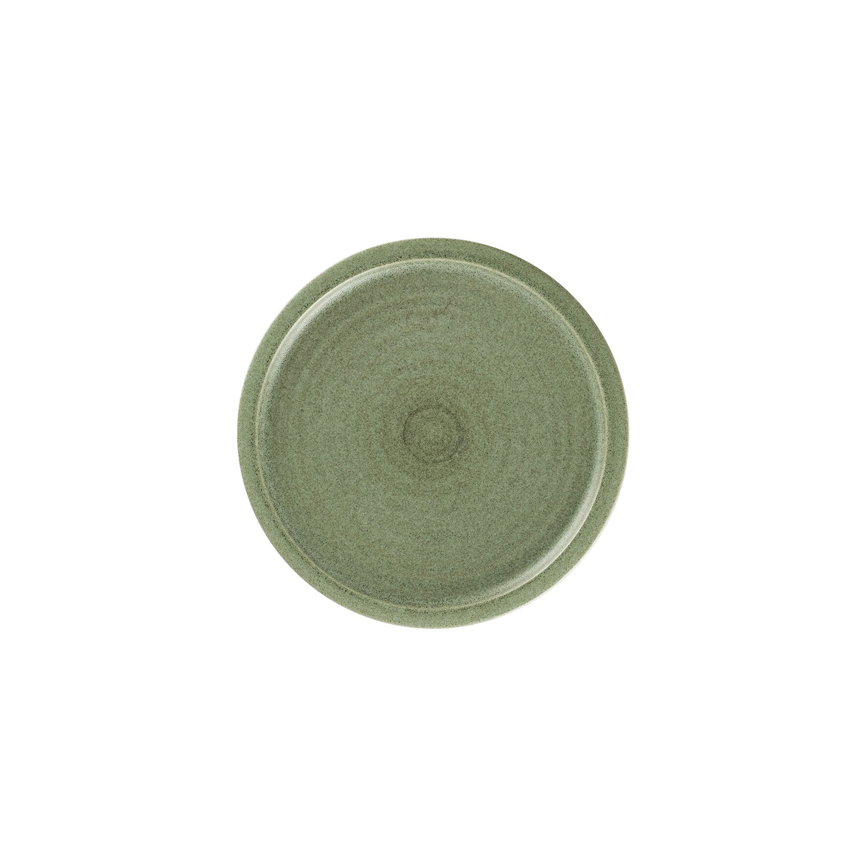 Ease Selva, Coupteller flach ø 162 mm dark green 