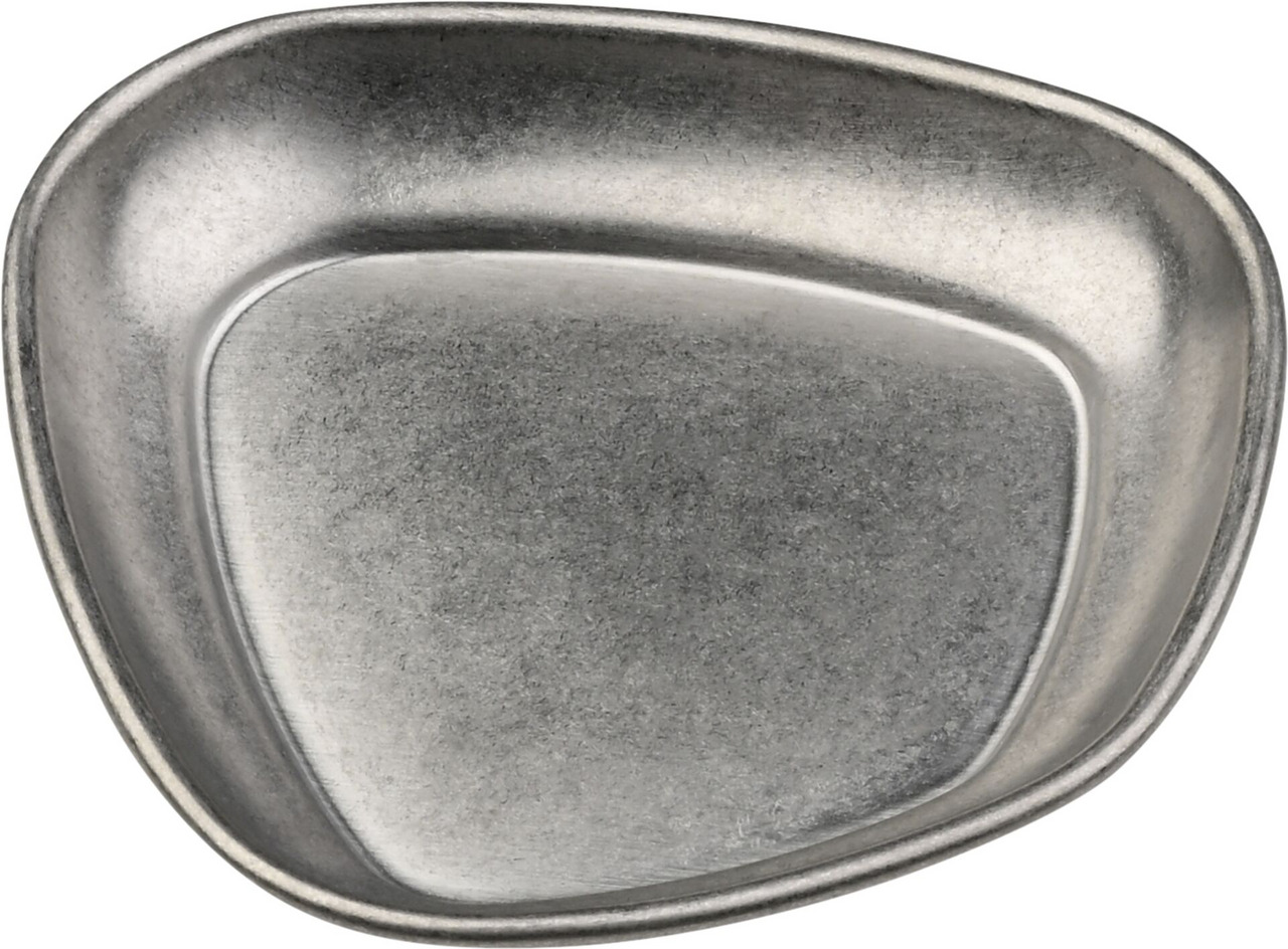 "Yoko" Schale petit viereckig, grau