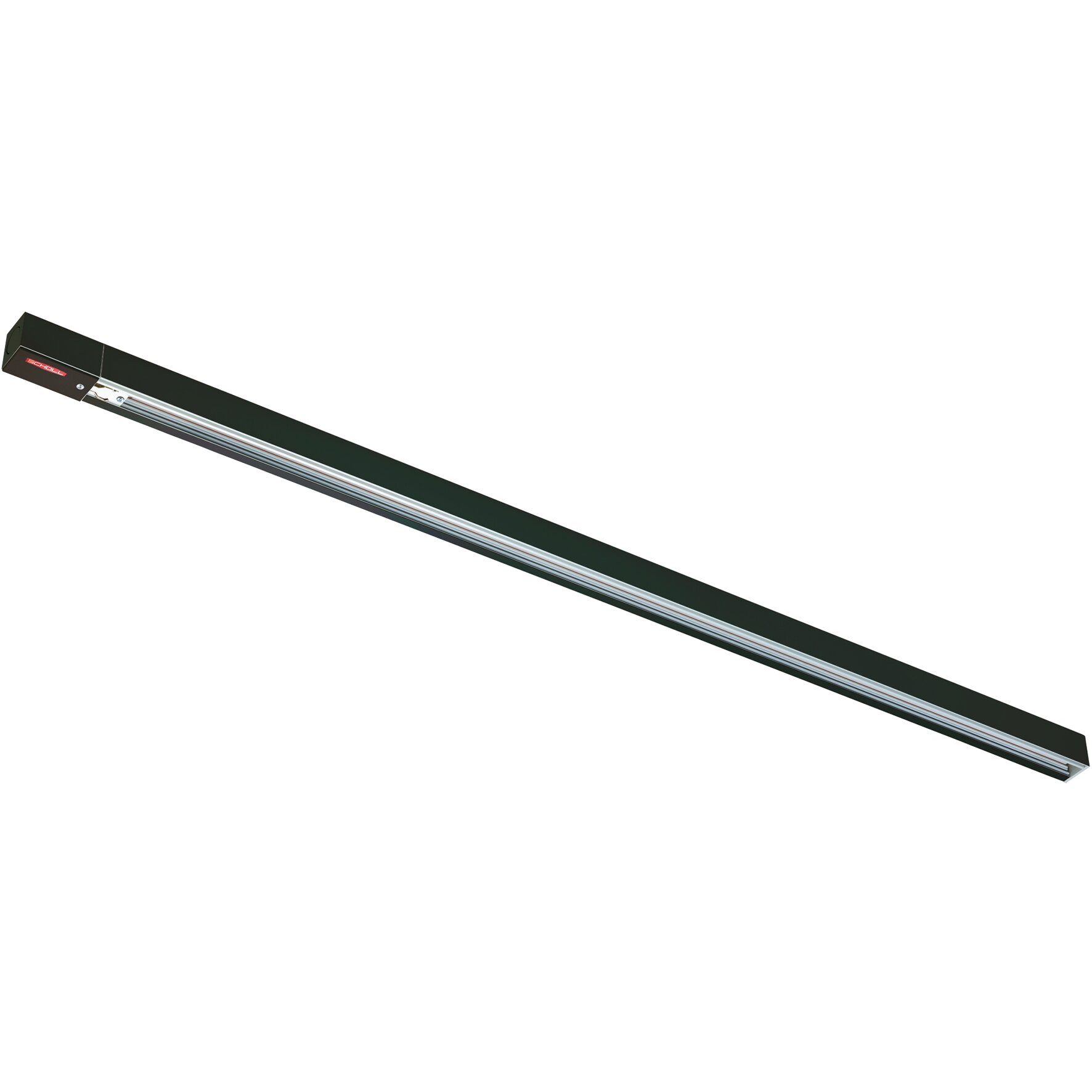 Stromschiene 21100-3 / 1000 x 34 x 34 mm