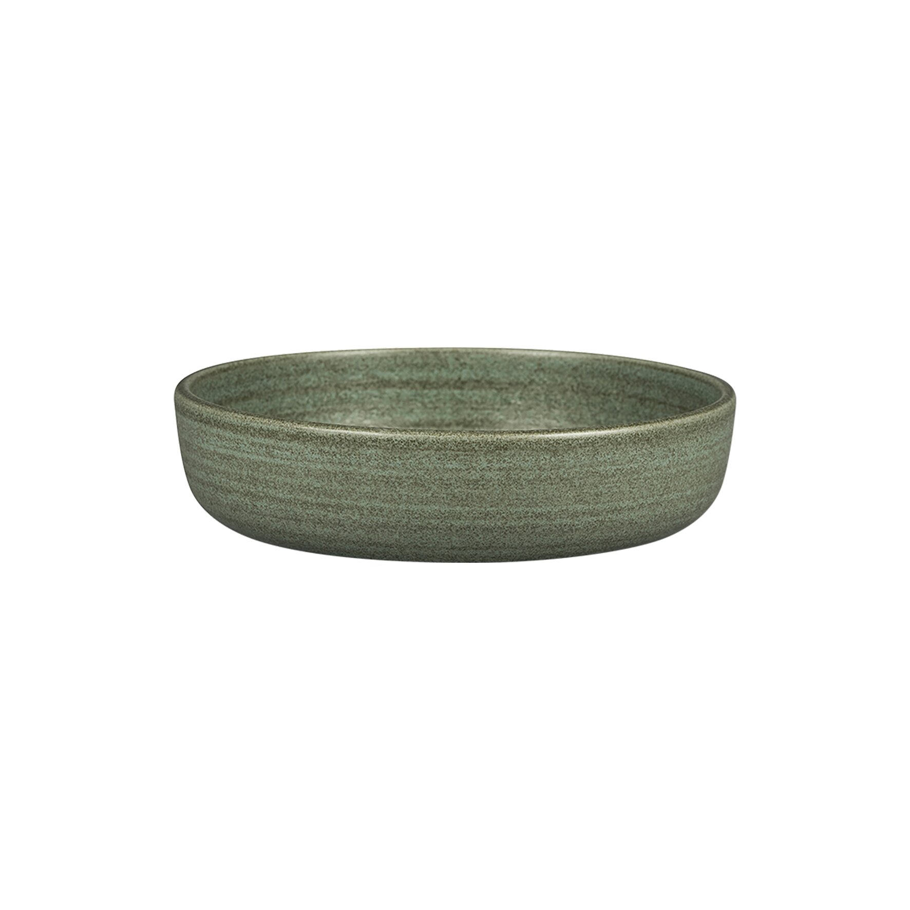 Ease Selva, Schale ø 200 mm / 1,20 l dark green 