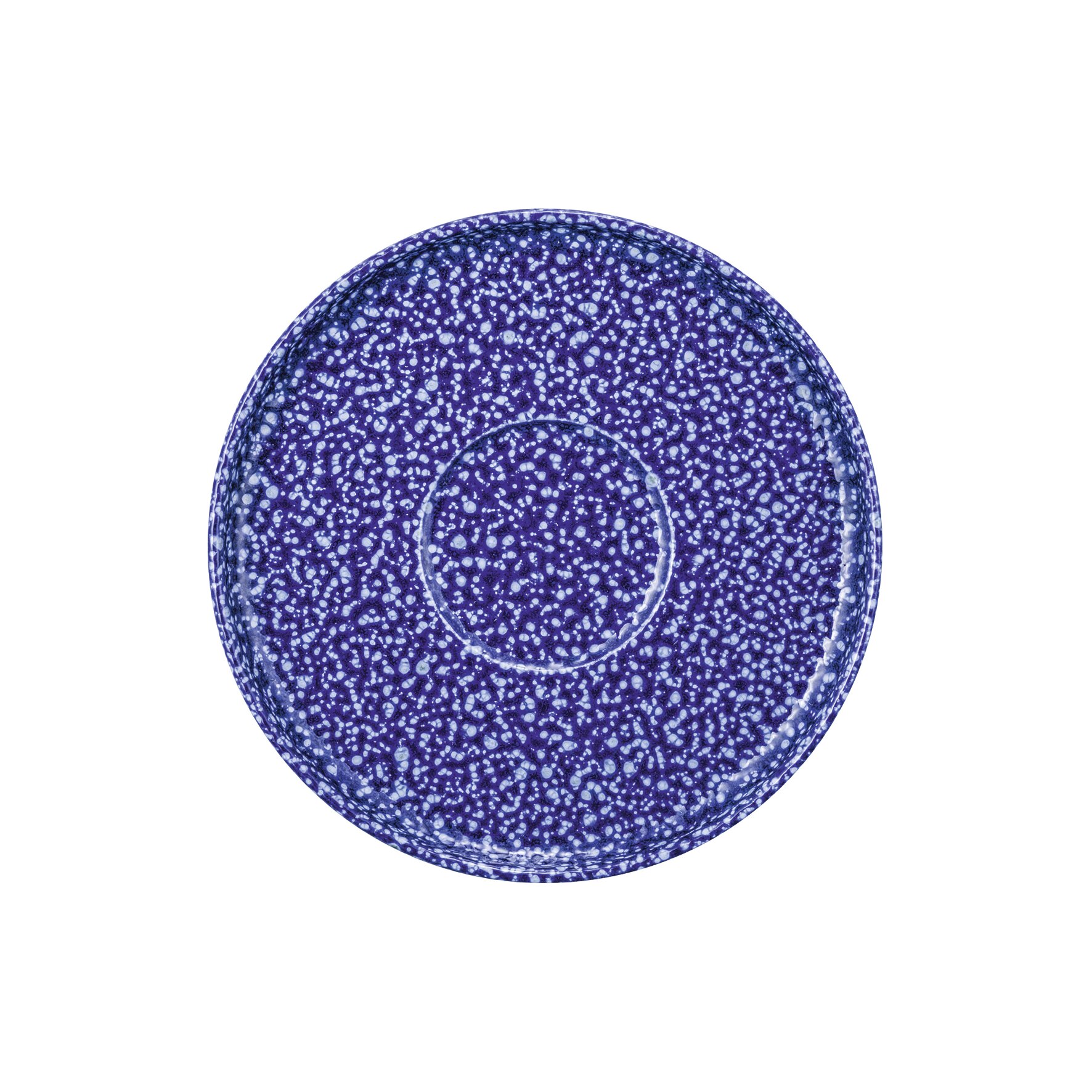 Good Mood, Untertasse ø 131 mm intense blue